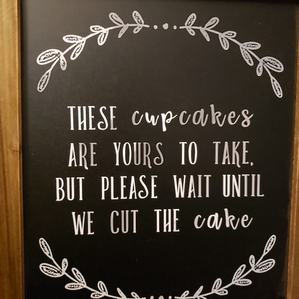 Wedding decor